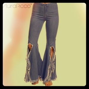 SOLD!! Vintage style jeans..SOLD!!